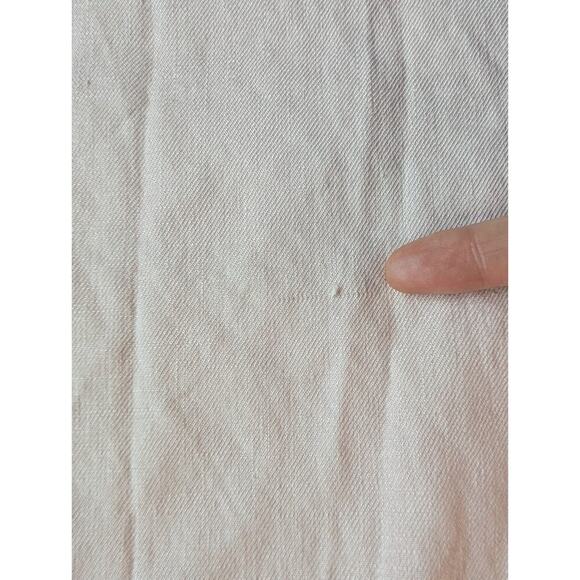 NWD Maeve The Junie Embroidered High-Rise Flare Pants Sz 32P Pink #7C503 - Picture 9 of 16